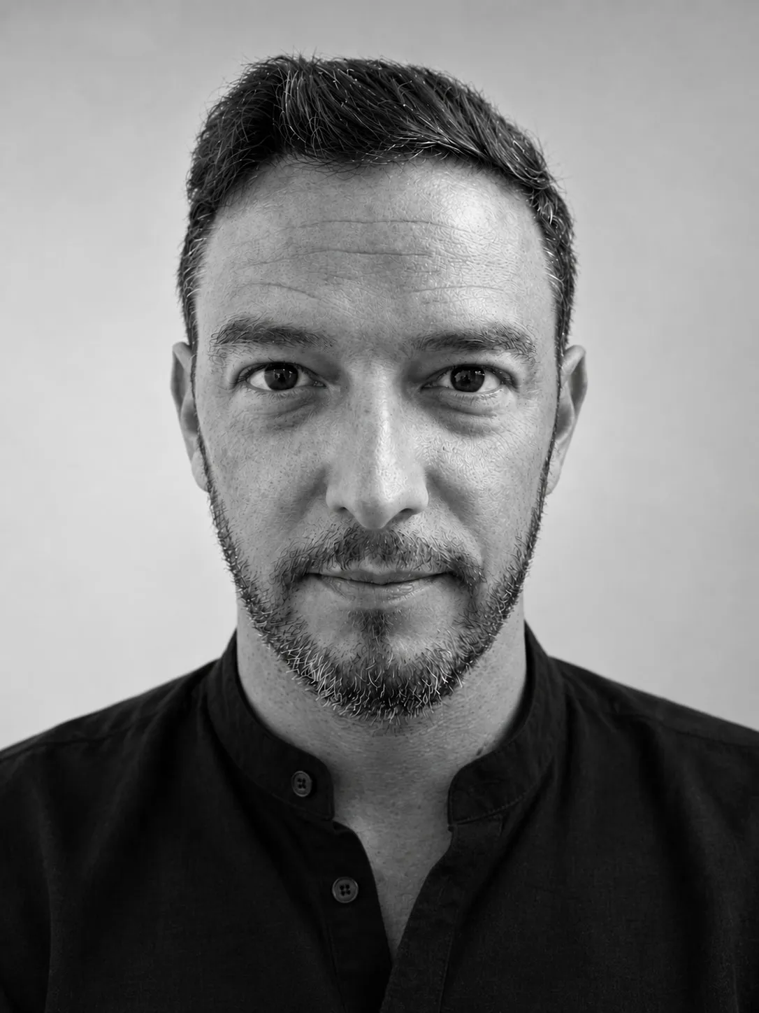 Portrait de Christophe Mazoyer