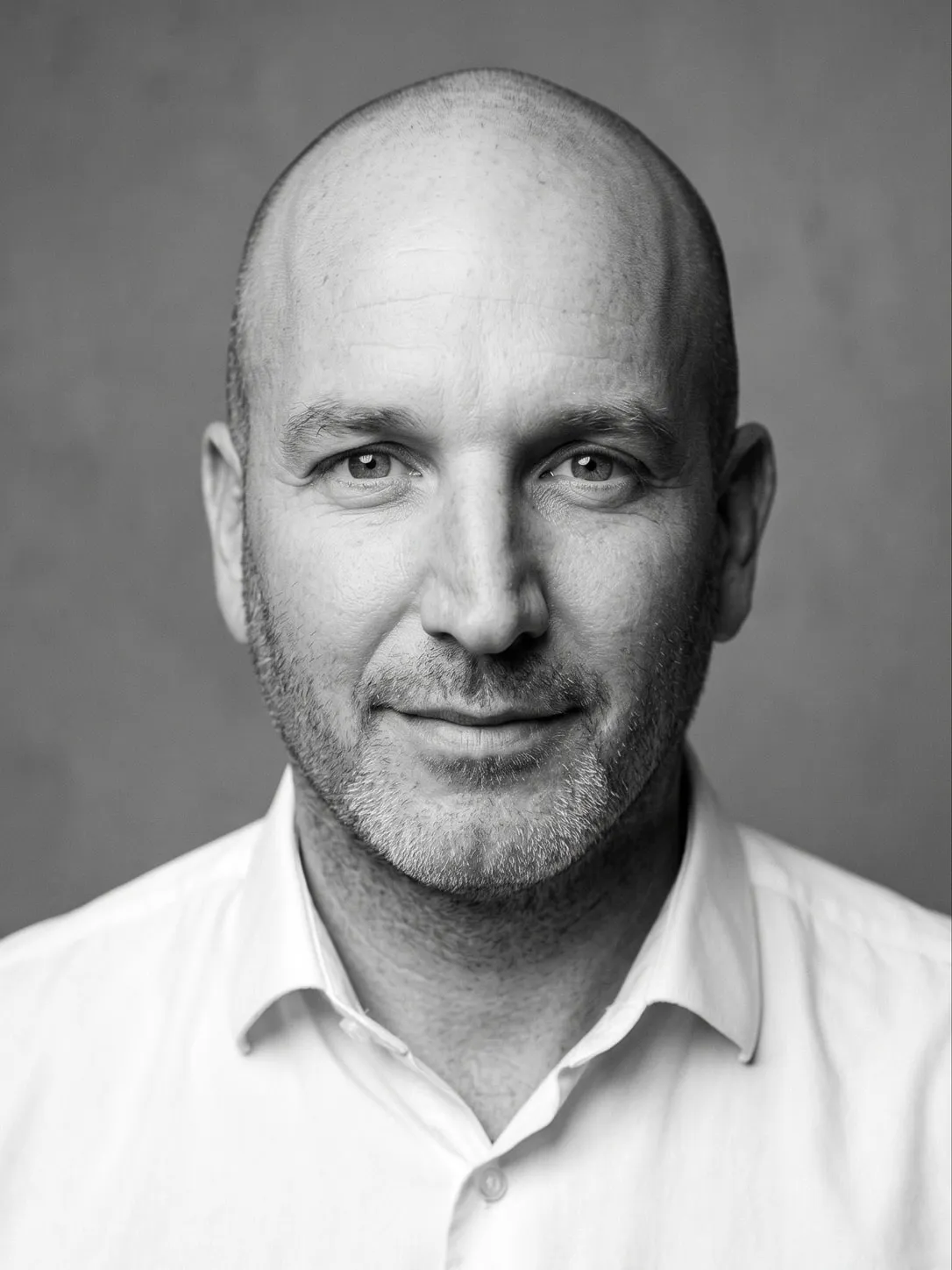 Portrait de Pierre Facq